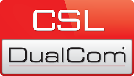 Chariot Fire and Security use CSL Dualcom product