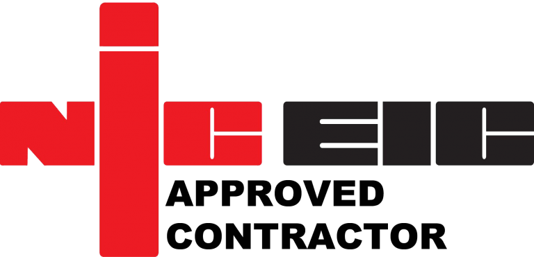 Chariot Fire and Security are members of NICEIC